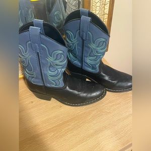 Smoky mountain cowboy boots